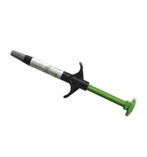 Светополимеризуемый материал Greengloo (1 шприц) (Ormco)