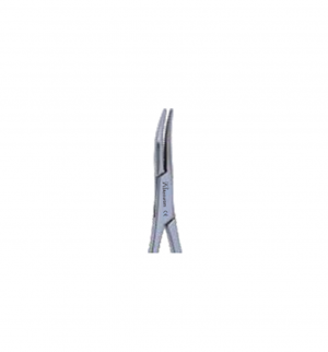 Щипцы Смаха изогнутые